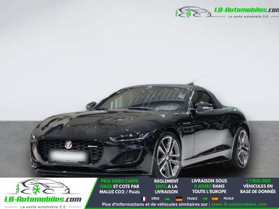 Jaguar F-Type Cabriolet 2L 300 ch BVA