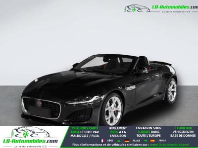 Jaguar F-Type Cabriolet 2L 300 ch BVA