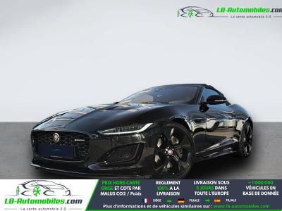 Jaguar F-Type Cabriolet 2L 300 ch BVA