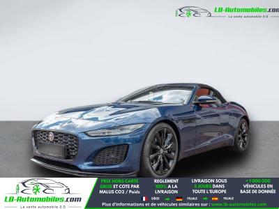 Jaguar F-Type Cabriolet 2L 300 ch BVA