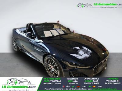 Jaguar F-Type Cabriolet 2L 300 ch BVA