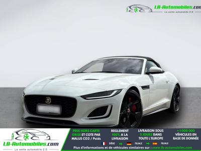 Jaguar F-Type Cabriolet 2L 300 ch BVA