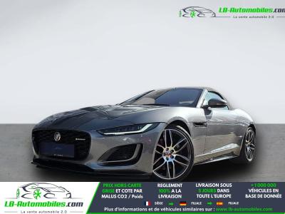 Jaguar F-Type Cabriolet 2L 300 ch BVA