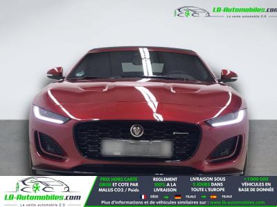 Jaguar F-Type Cabriolet 2L 300 ch BVA