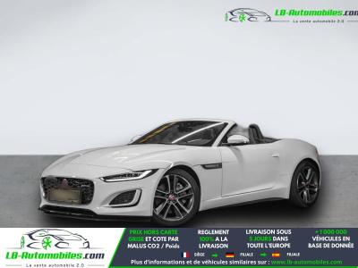 Jaguar F-Type Cabriolet 2L 300 ch BVA