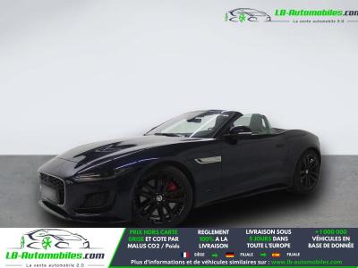 Jaguar F-Type Cabriolet V8 5L 450 ch BVA AWD