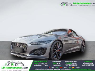 Jaguar F-Type Cabriolet V8 5L  575 ch BVA AWD