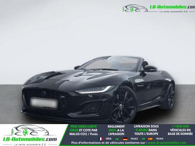 Jaguar F-Type Cabriolet V8 5L  575 ch BVA AWD