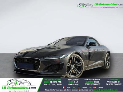 Jaguar F-Type Cabriolet V8 5L  575 ch BVA AWD