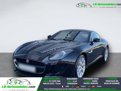 Jaguar F-Type Coupé V6 3L  340 ch BVA