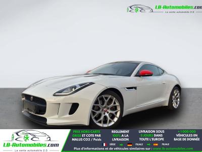 Jaguar F-Type Coupé V6 3L  340 ch BVA