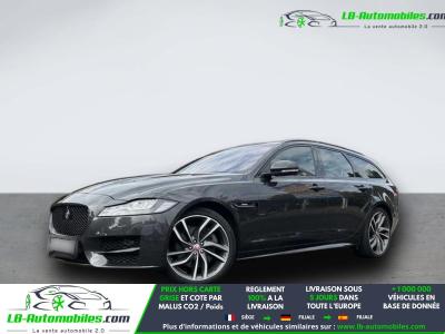 Jaguar XF Sportbreak 300 ch BVA AWD