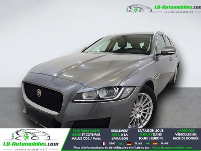 Jaguar XF Sportbreak 163 ch BVA E-Performance
