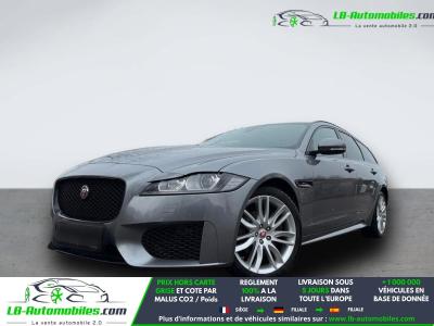 Jaguar XF Sportbreak 180 ch BVA