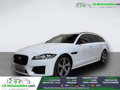 Jaguar XF Sportbreak 180 ch BVA