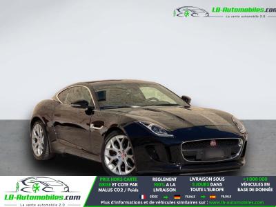 Jaguar F-Type Coupé V6 3L  340 ch BVM