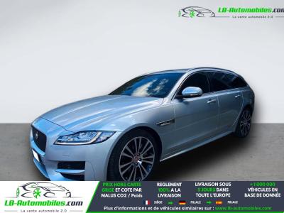 Jaguar XF Sportbreak 180 ch BVA