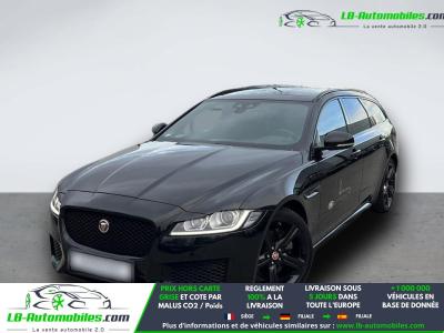 Jaguar XF Sportbreak 180 ch BVA