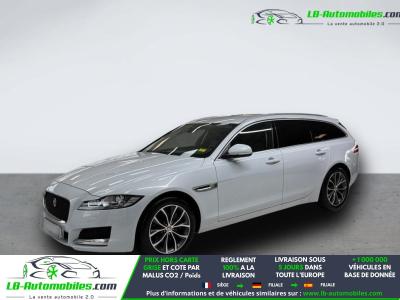 Jaguar XF Sportbreak 240 ch BVA AWD