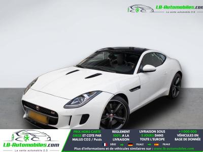 Jaguar F-Type Coupé V6 S 3.0 380  BVA