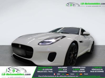 Jaguar F-Type Coupé 300 ch BVA