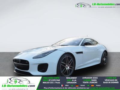 Jaguar F-Type Coupé 300 ch BVA