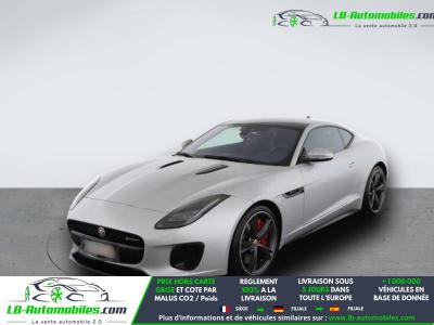Jaguar F-Type Coupé 300 ch BVA