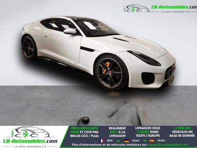 Jaguar F-Type Coupé 300 ch BVA