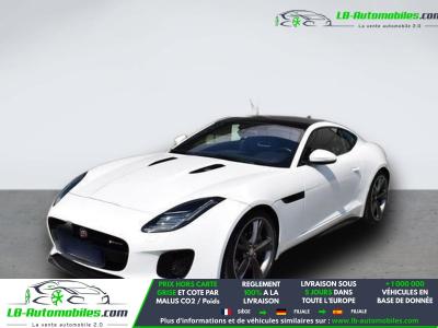 Jaguar F-Type Coupé 300 ch BVA