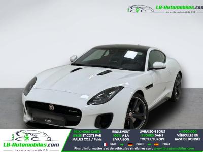 Jaguar F-Type Coupé 300 ch BVA