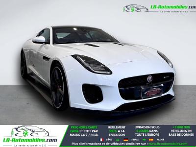 Jaguar F-Type Coupé 300 ch BVA