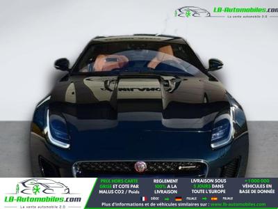 Jaguar F-Type Coupé 300 ch BVA