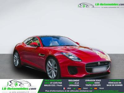 Jaguar F-Type Coupé 380 ch BVA AWD