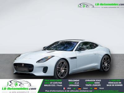Jaguar F-Type Coupé 340 ch BVA