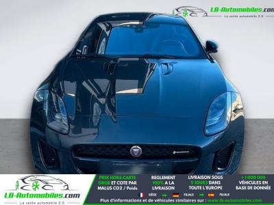 Jaguar F-Type Coupé 340 ch BVA