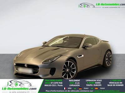 Jaguar F-Type Coupé 340 ch BVA