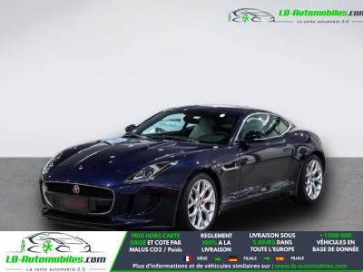 Jaguar F-Type Coupé 340 ch BVA