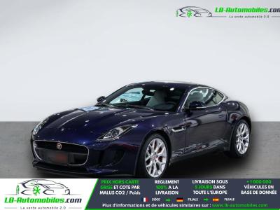 Jaguar F-Type Coupé 340 ch BVA