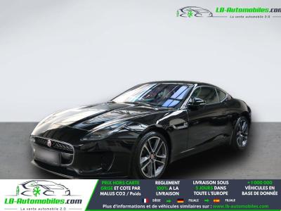 Jaguar F-Type Coupé 380 ch BVA
