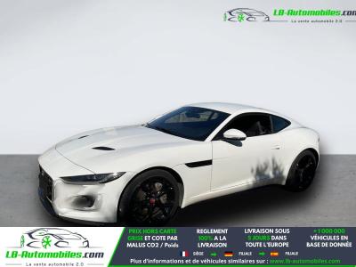 Jaguar F-Type Coupé 2L 300 ch BVA