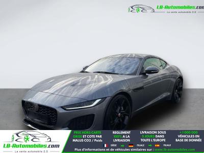 Jaguar F-Type Coupé 2L 300 ch BVA