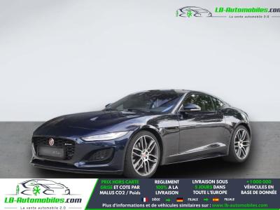 Jaguar F-Type Coupé 2L 300 ch BVA