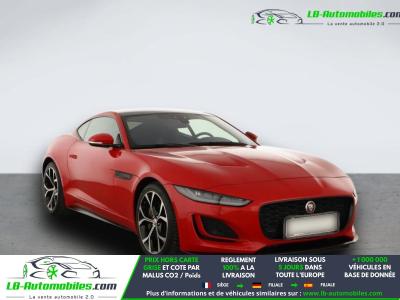 Jaguar F-Type Coupé 2L 300 ch BVA