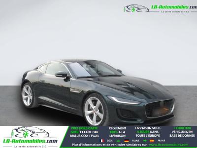Jaguar F-Type Coupé 2L 300 ch BVA
