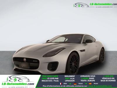Jaguar F-Type Coupé 2L 300 ch BVA