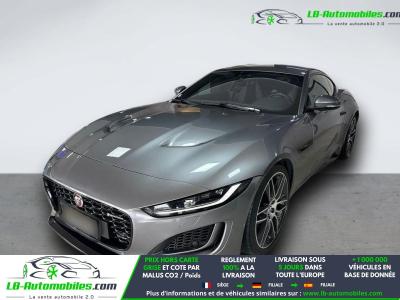 Jaguar F-Type Coupé 2L 300 ch BVA