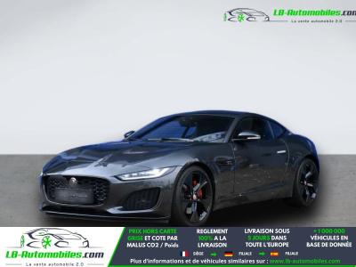 Jaguar F-Type Coupé 2L 300 ch BVA