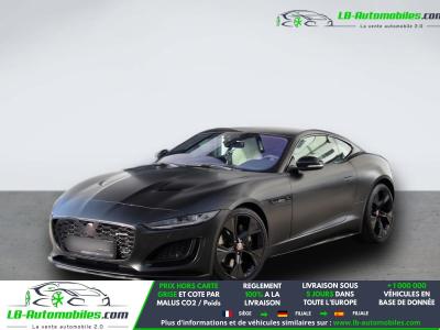 Jaguar F-Type Coupé 2L 300 ch BVA