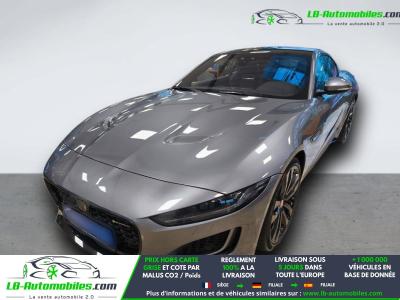 Jaguar F-Type Coupé 2L 300 ch BVA