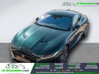 Jaguar F-Type Coupé 2L 300 ch BVA